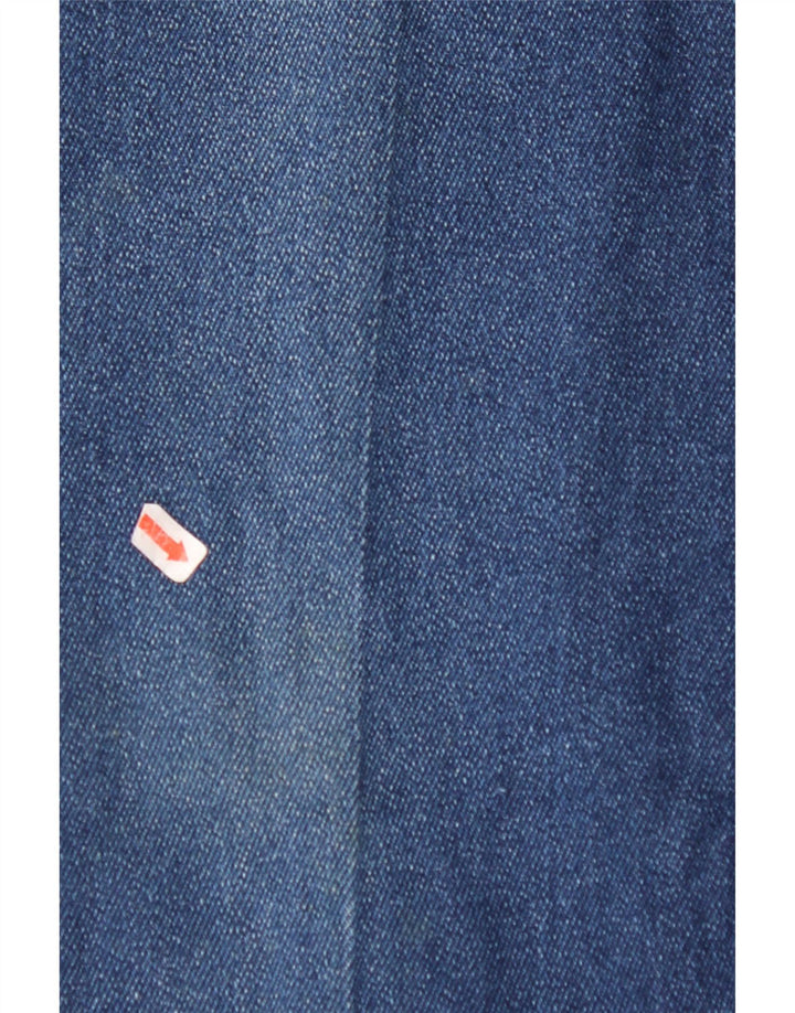 LEVI'S Jeans da uomo 417 Bootcut W32 L34 Cotone blu