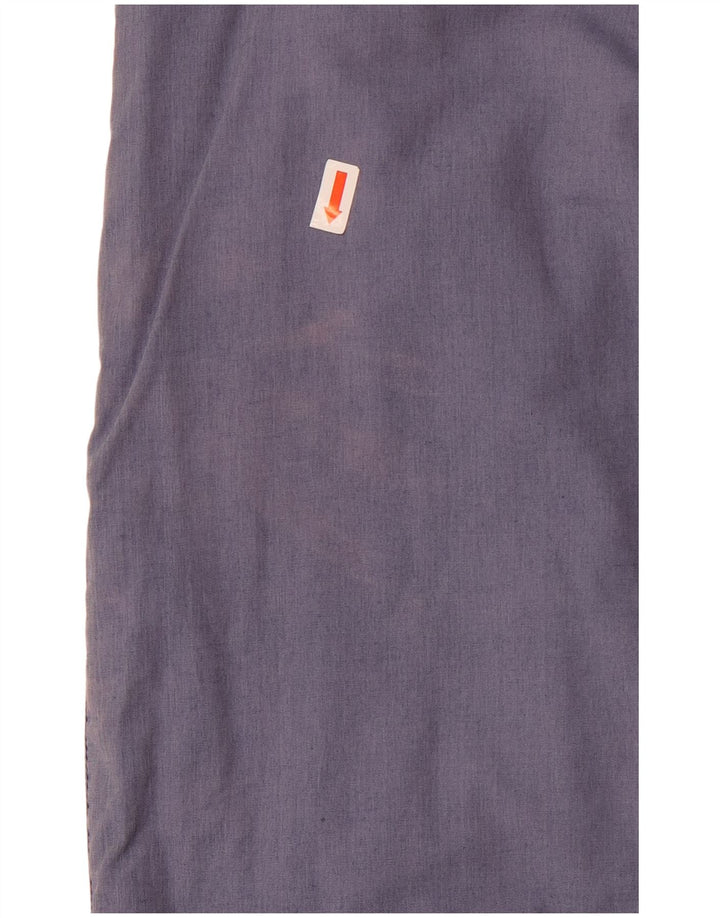 Pantaloni da sci vintage da donna EU 44 XL in cotone blu