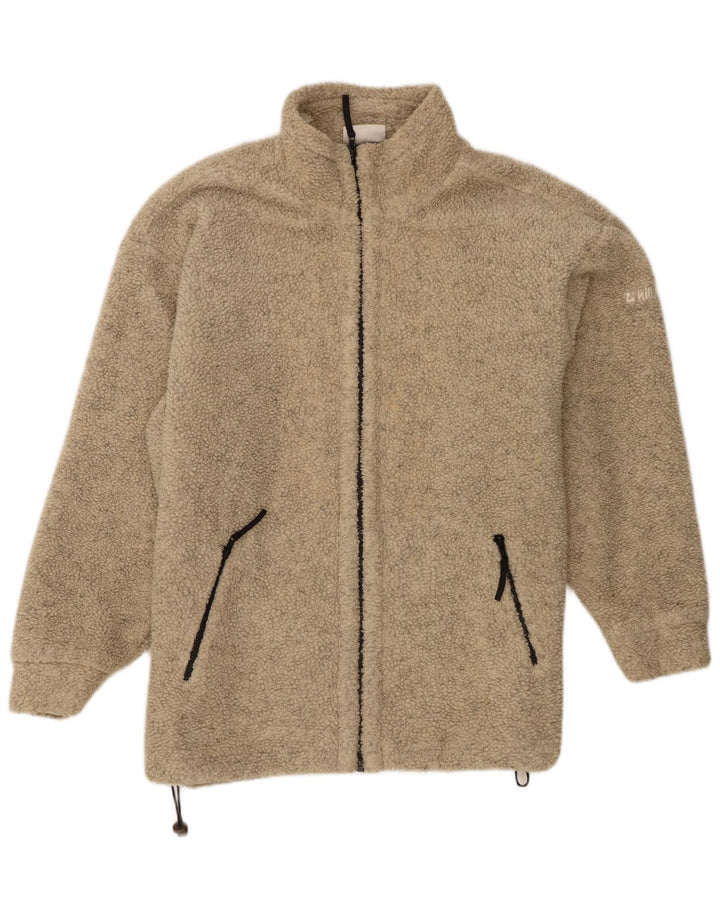Giacca in pile da uomo Killtec UK 40 Large Beige Poliestere