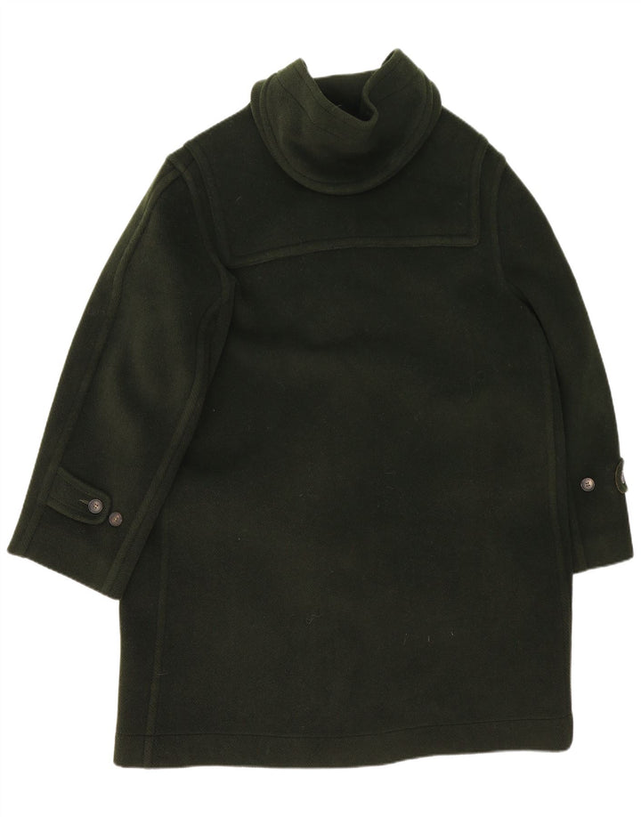 Montgomery con cappuccio da uomo Zanolini IT 50 Large Verde
