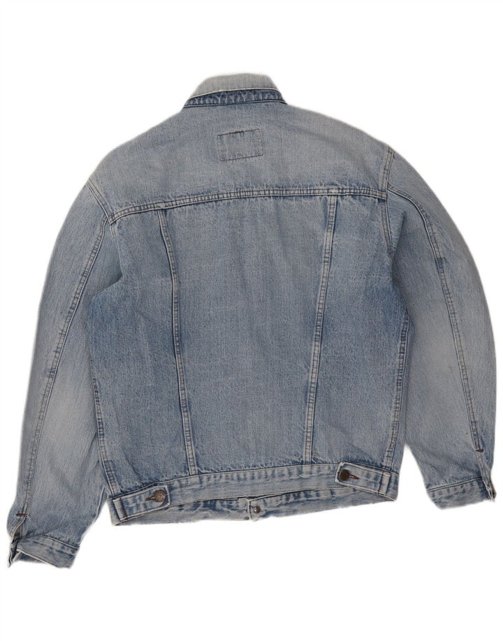 Giacca in denim da donna Carrera UK 42 XL Blu