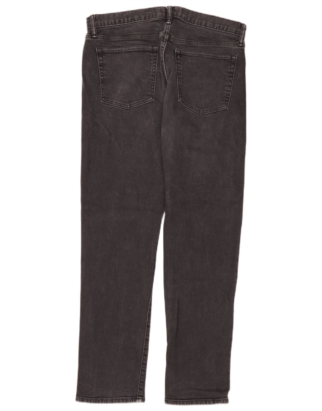 Jeans Gap Slim affusolati da uomo W32 L32 cotone nero