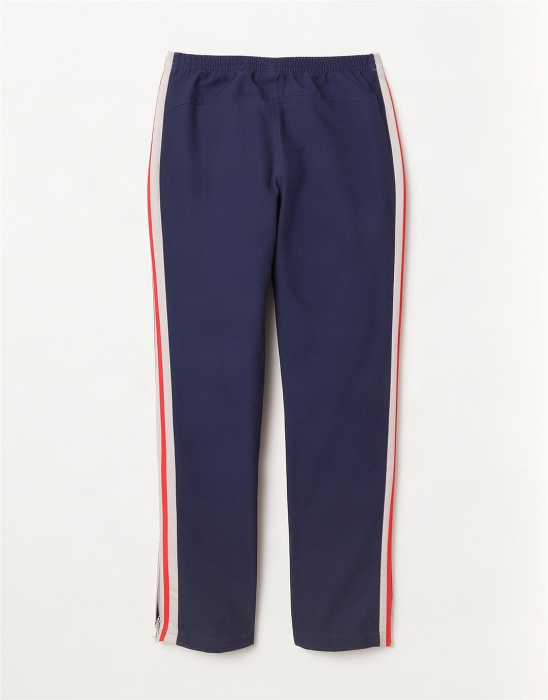 Pantaloni da tuta da uomo Adidas UK 44/46 Large Blu Navy Poliestere