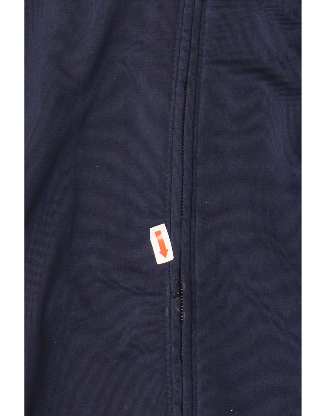 Giacca da tuta da uomo Nike, giacca media, blu navy, in poliestere