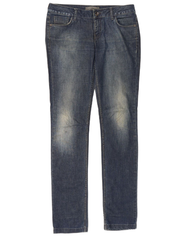 Jeans skinny da donna Zara EU 38 Small W28 L33 Cotone blu
