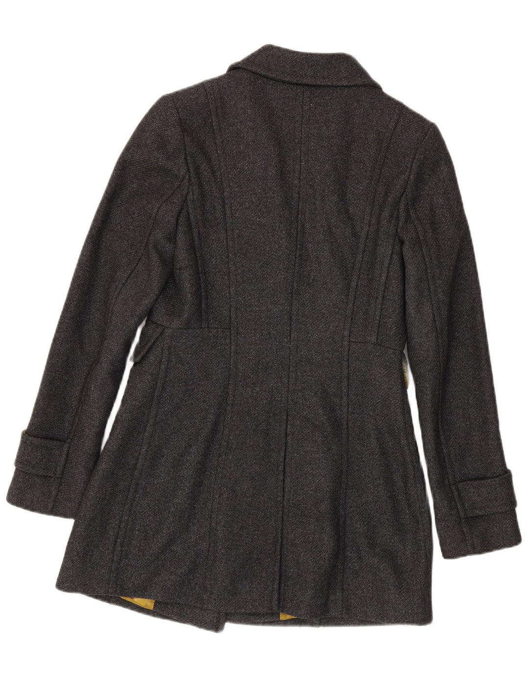 Soprabito da donna Penny Black UK 8 piccolo in lana grigia