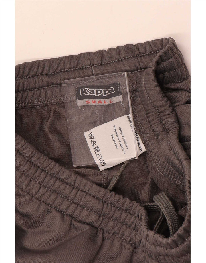 Pantaloni Tuta Uomo Kappa Small Grigio Poliestere