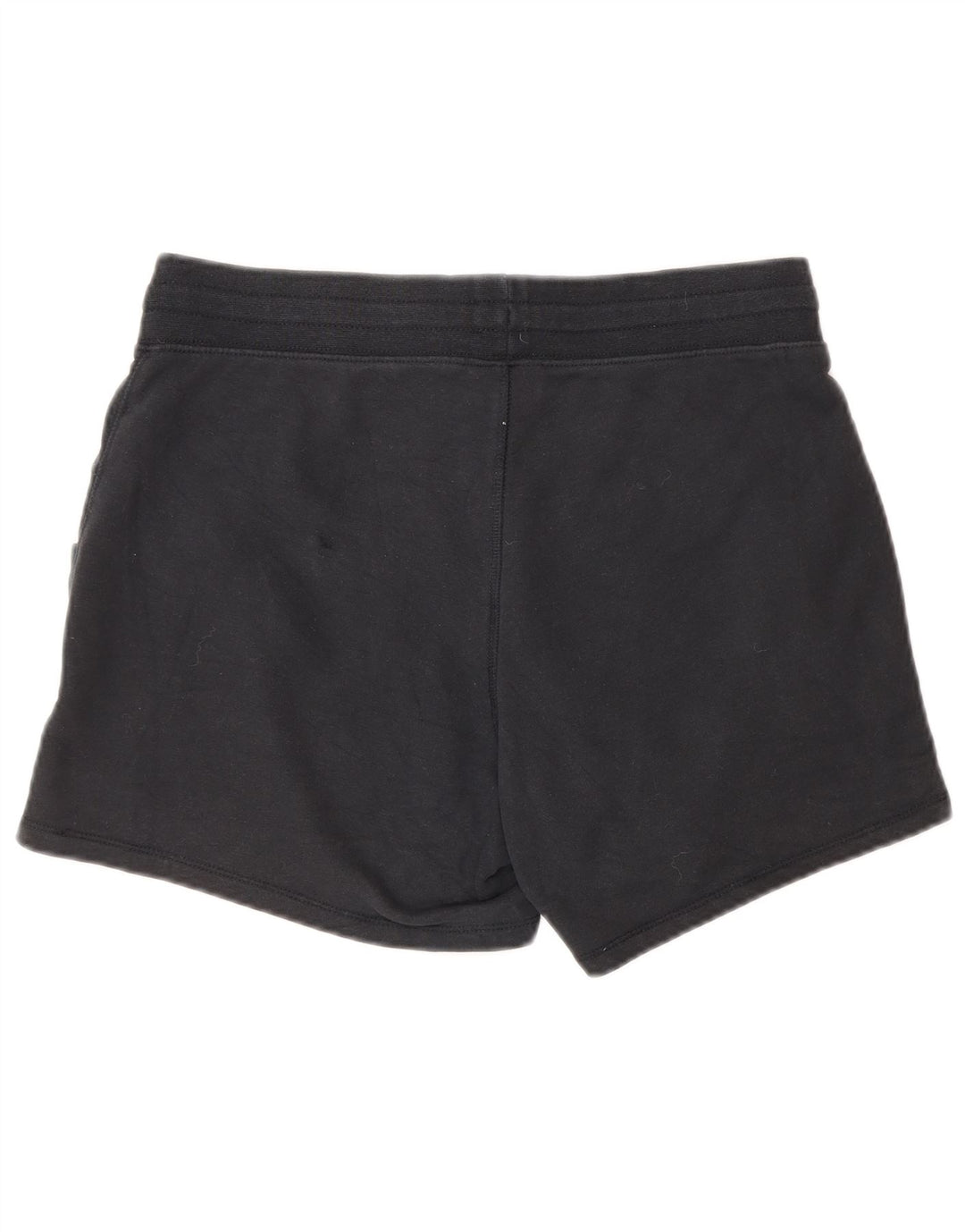Pantaloncini sportivi da uomo Champion piccoli in cotone nero