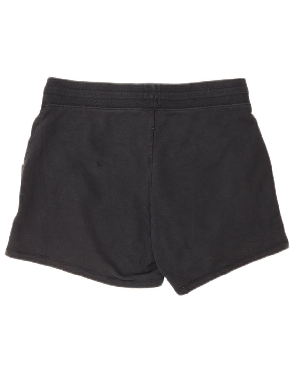 Pantaloncini sportivi da uomo Champion piccoli in cotone nero