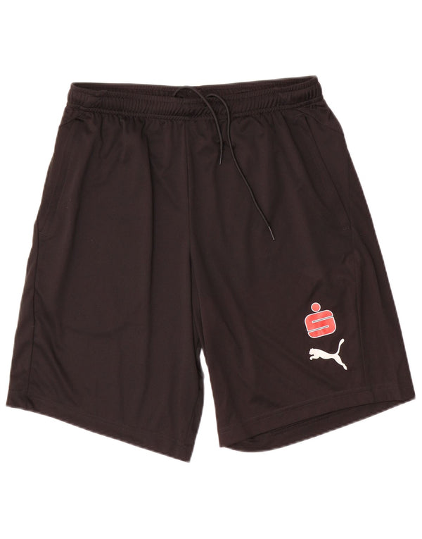 Pantaloncini sportivi Puma Uomo Medi Neri