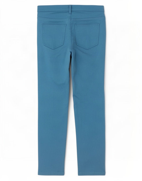 Marks & Spencer Womens Jegging Jeans UK 14 Large W32 L27 Blue Cotton