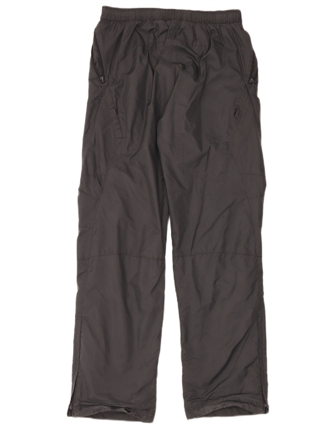 Pantaloni da tuta Nike da uomo in nylon nero medio