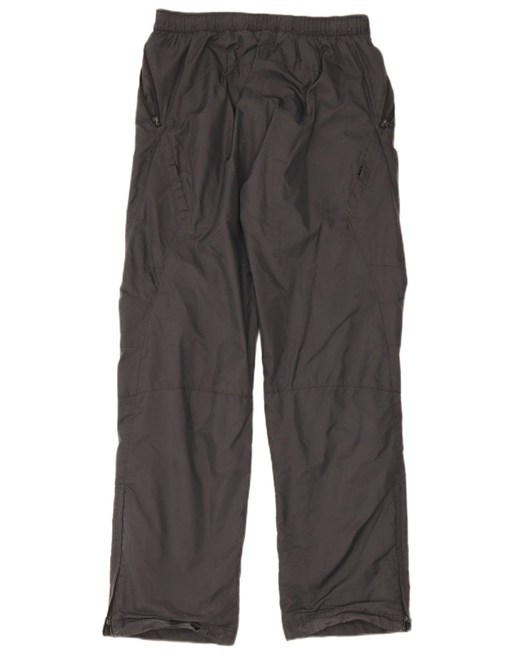 Pantaloni da tuta Nike da uomo in nylon nero medio