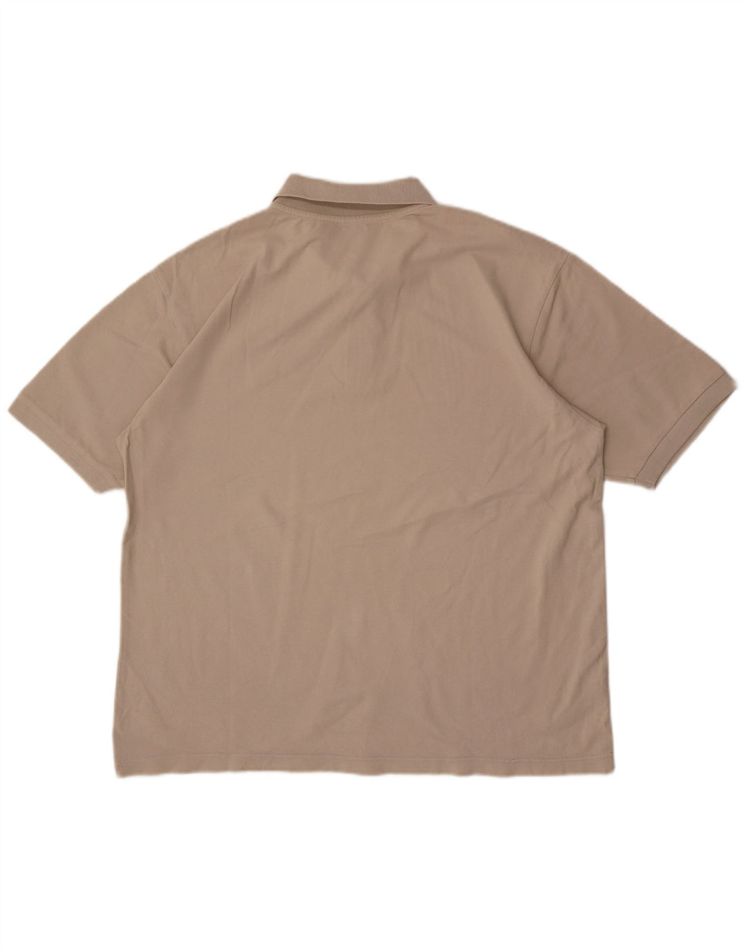 Polo Kappa Uomo 2XL Cotone Beige