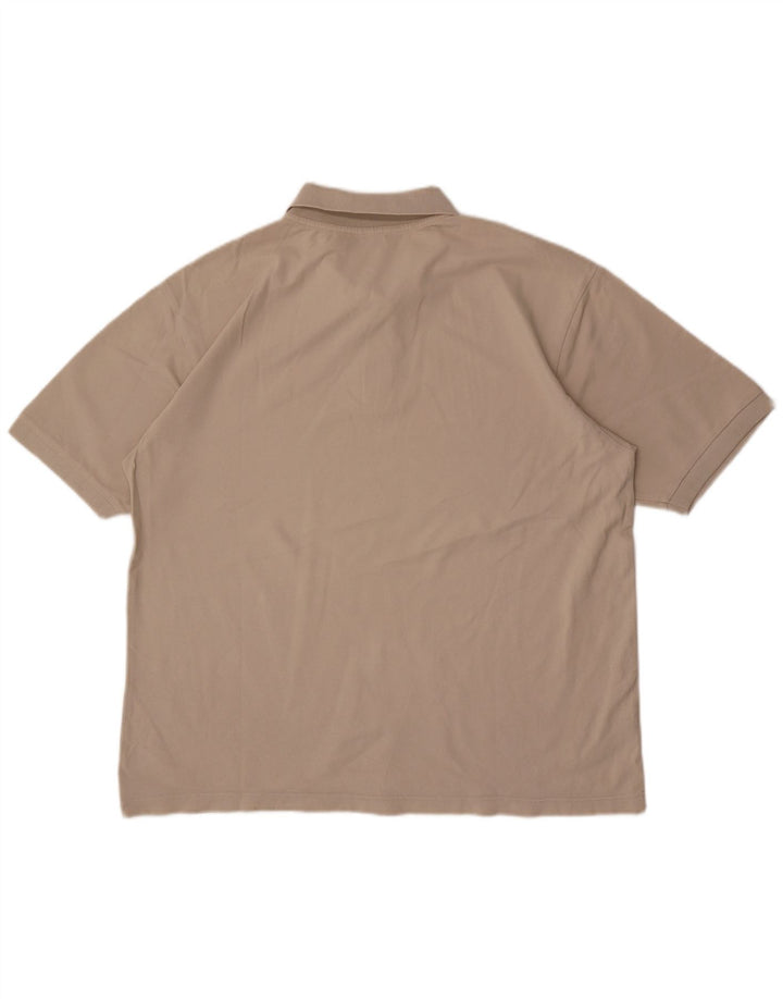 Polo Kappa Uomo 2XL Cotone Beige