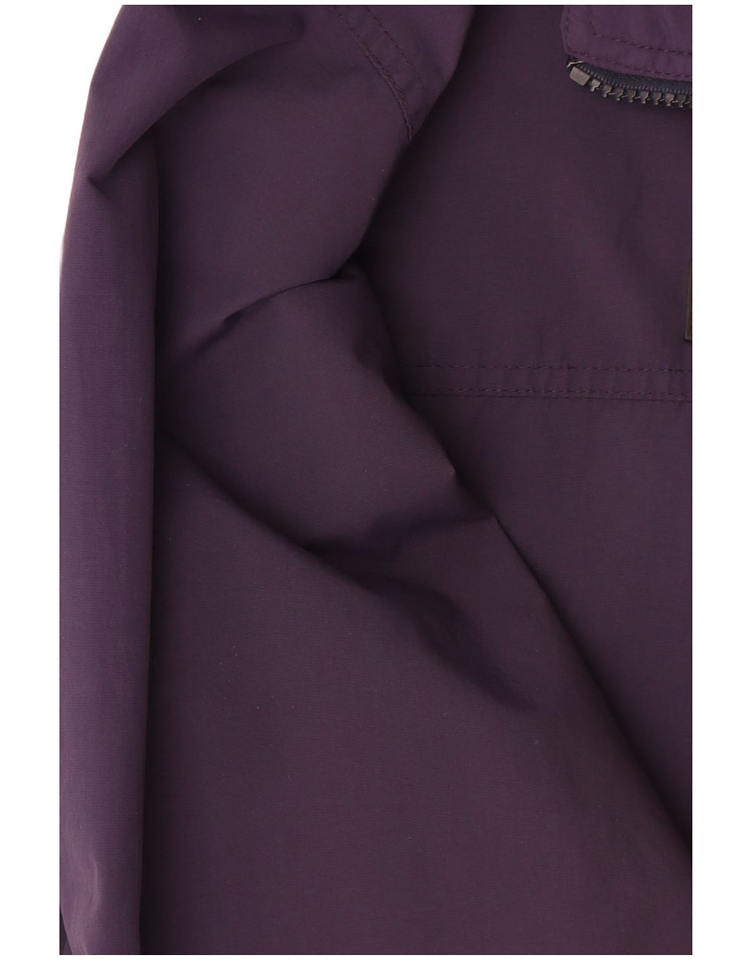 Giubbotto bomber da uomo Slam UK 38 nylon viola medio