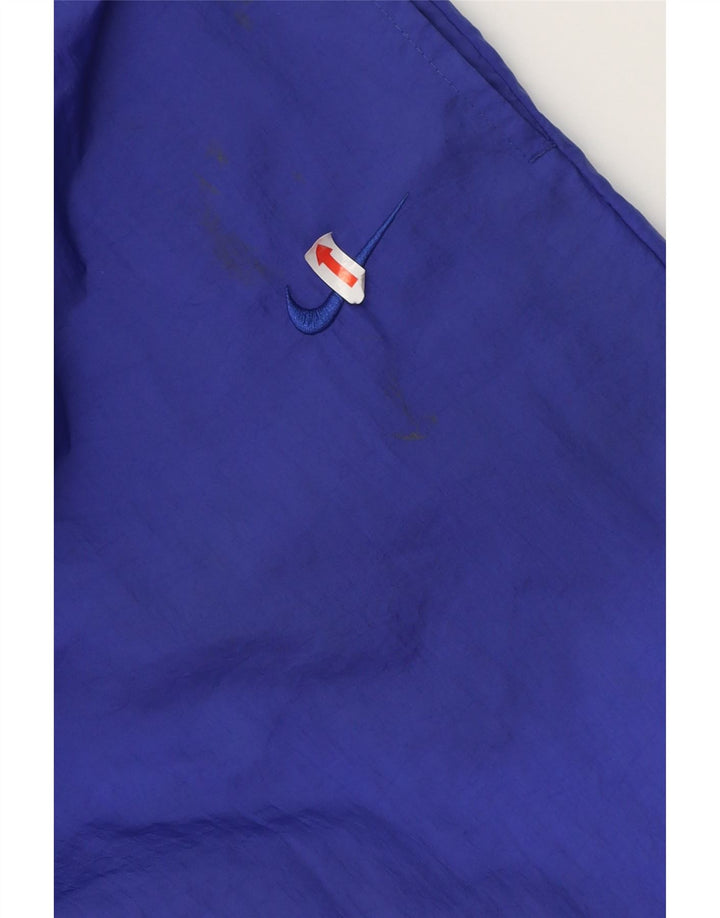 NIKE Pantaloni da tuta da uomo Joggers XL Viola Poliestere