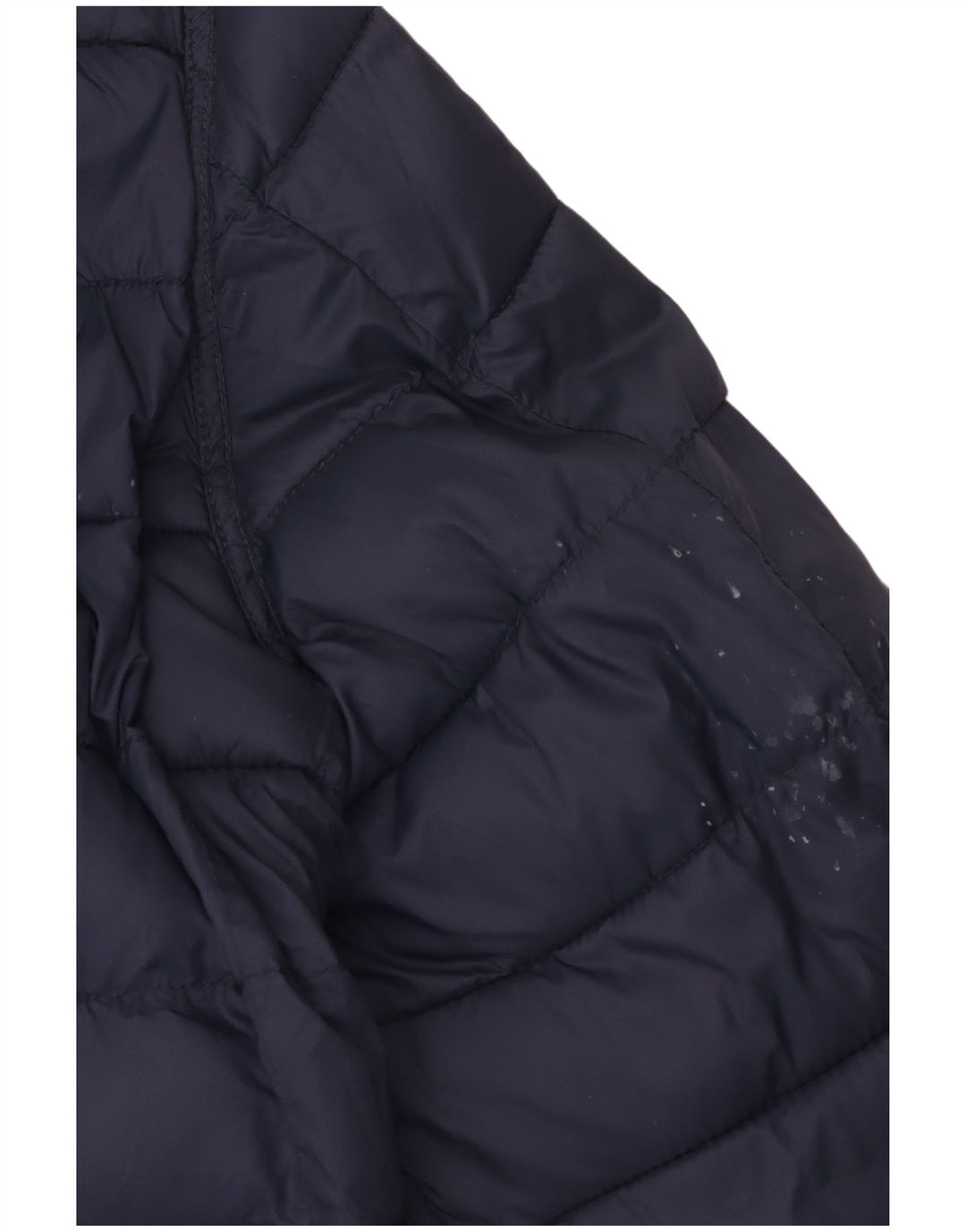 Polo Assn. Giacca imbottita reversibile con cappuccio da uomo UK 38 Medio Cachi