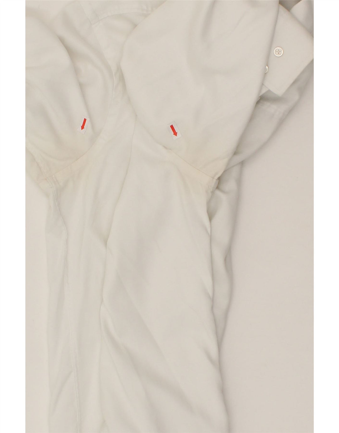 Camicia slim fit da uomo HUGO BOSS taglia 41 cotone bianco medio