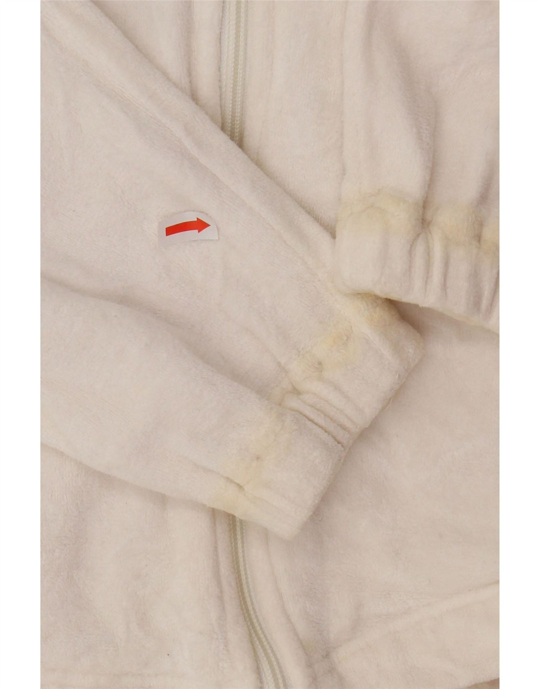 SERGIO TACCHINI Mens Tracksuit Top Jacket IT 44 XS White