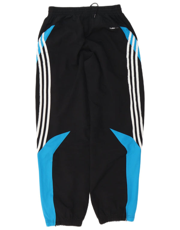 Pantaloni da tuta da uomo Adidas Climalite Joggers Small Black Colourblock