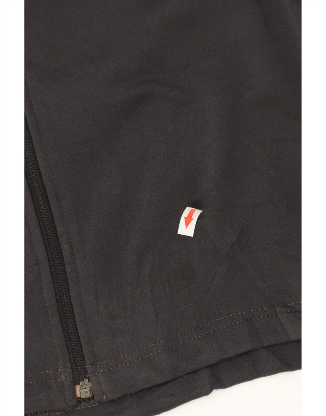 THE NORTH FACE Giacca da tuta da uomo in poliestere color block grigio medio