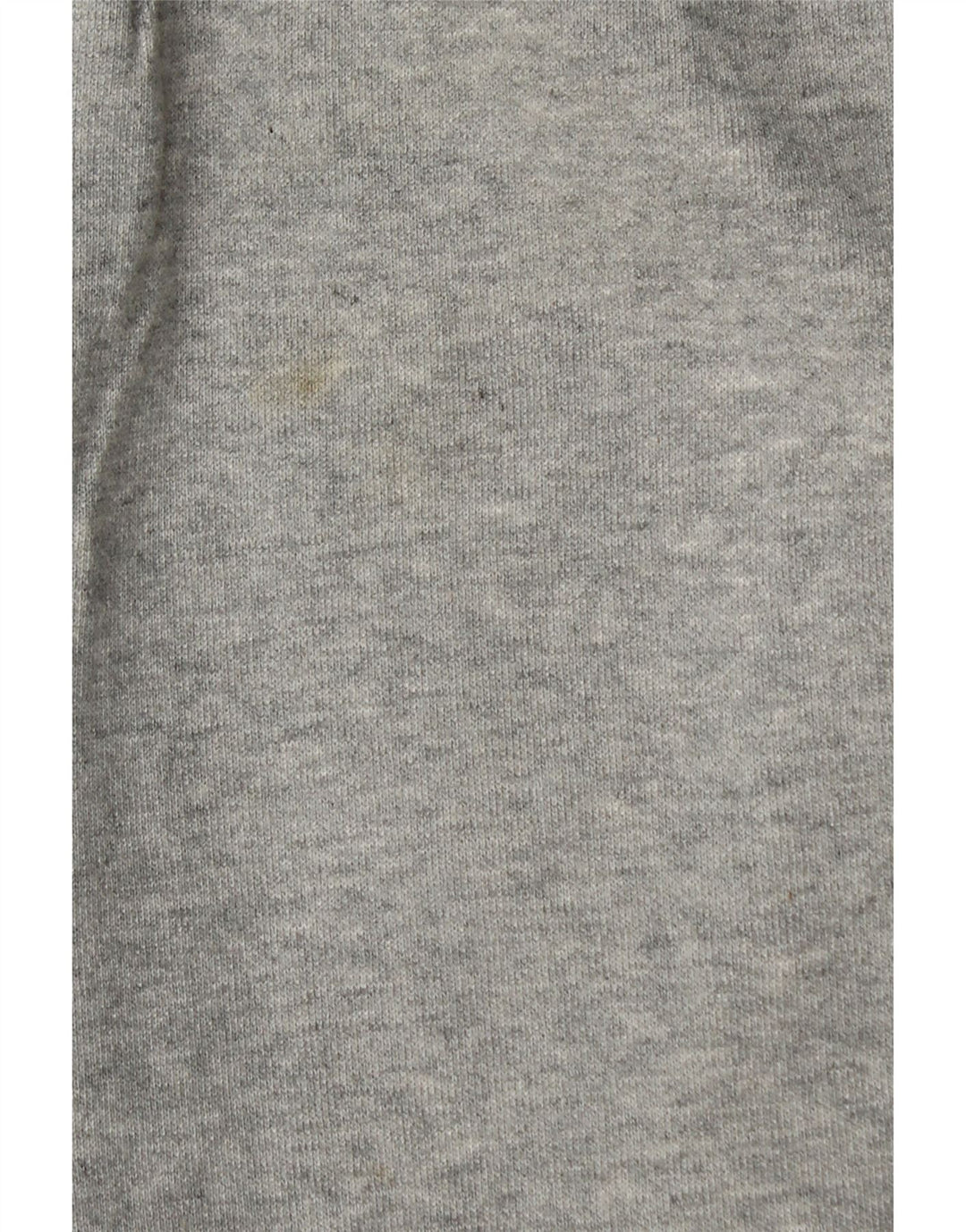 Pantaloni da tuta da uomo CHAMPION Small in cotone grigio