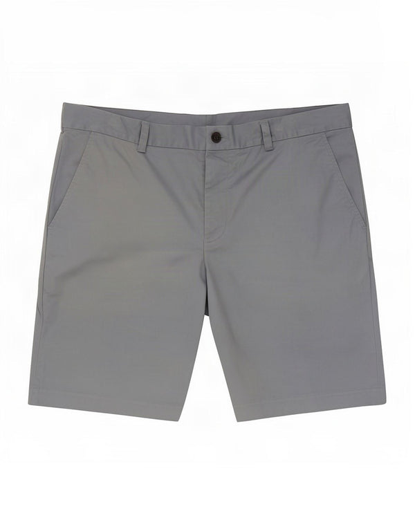 French Connection Mens Chino Shorts XL W38 Blue Cotton