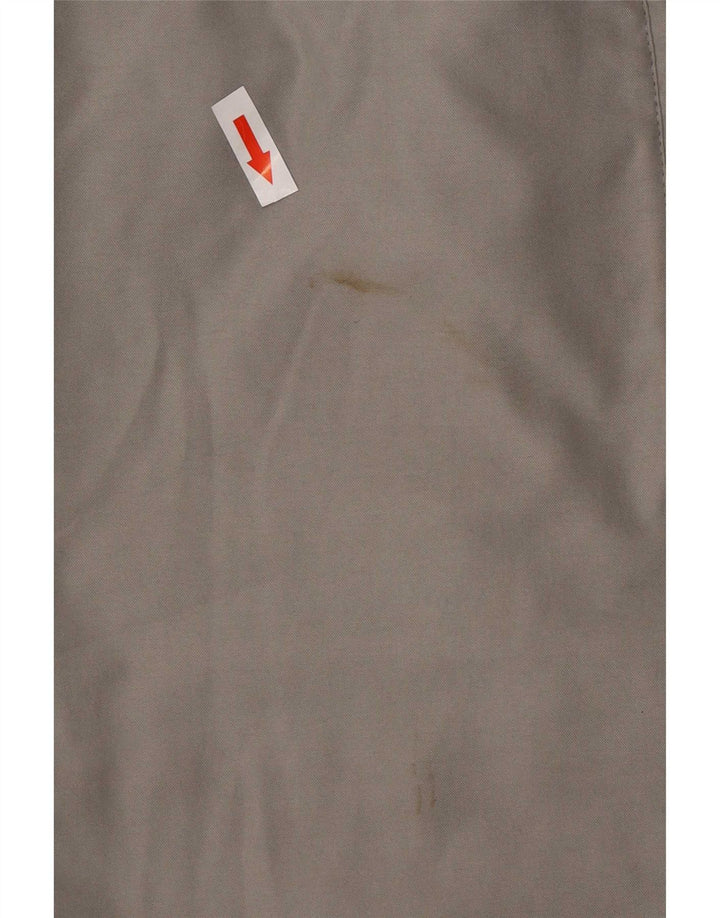 Pantaloni da tuta da uomo Champion Large in poliestere grigio