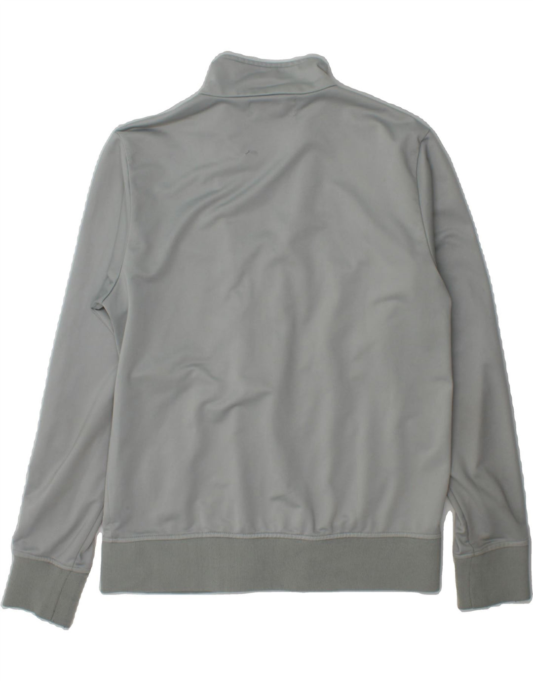 KAPPA Mens Tracksuit Top Jacket Large Grey Polyester Vintage Kappa and Second-Hand Kappa from Messina Hembry 