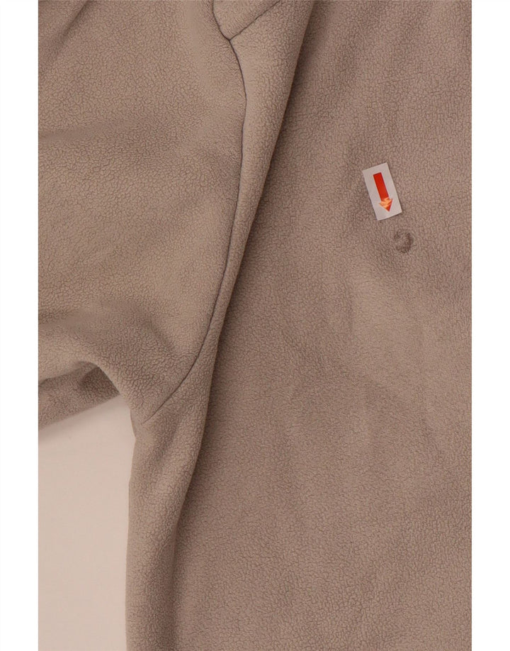 Giacca in pile da uomo Champion UK 40 Large Grigia