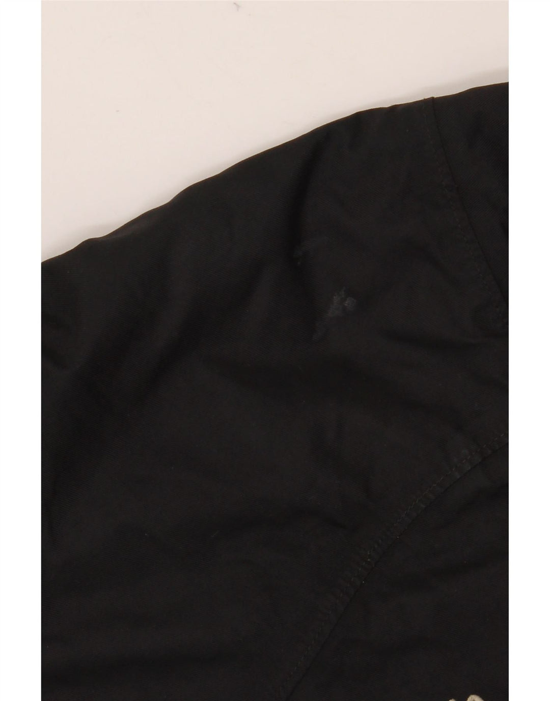 Giacca a vento da uomo Columbia UK 40 Large in nylon nero