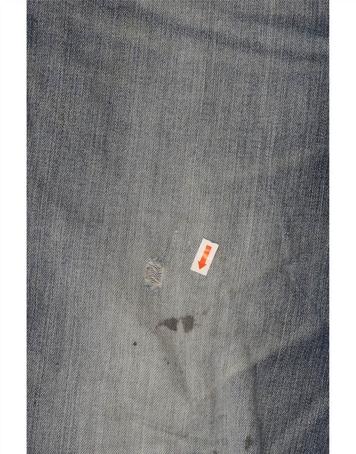 LEVI'S Jeans da uomo 511 slim W38 L34 cotone blu
