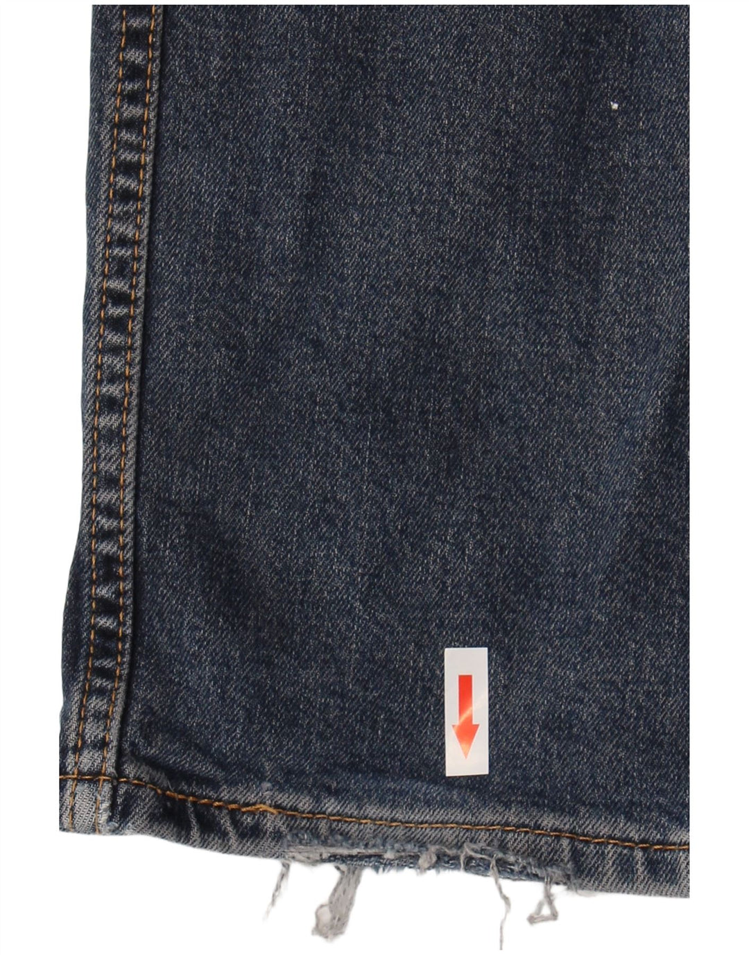 Jeans Levi's Uomo 511 Slim W36 L30 Cotone Blu