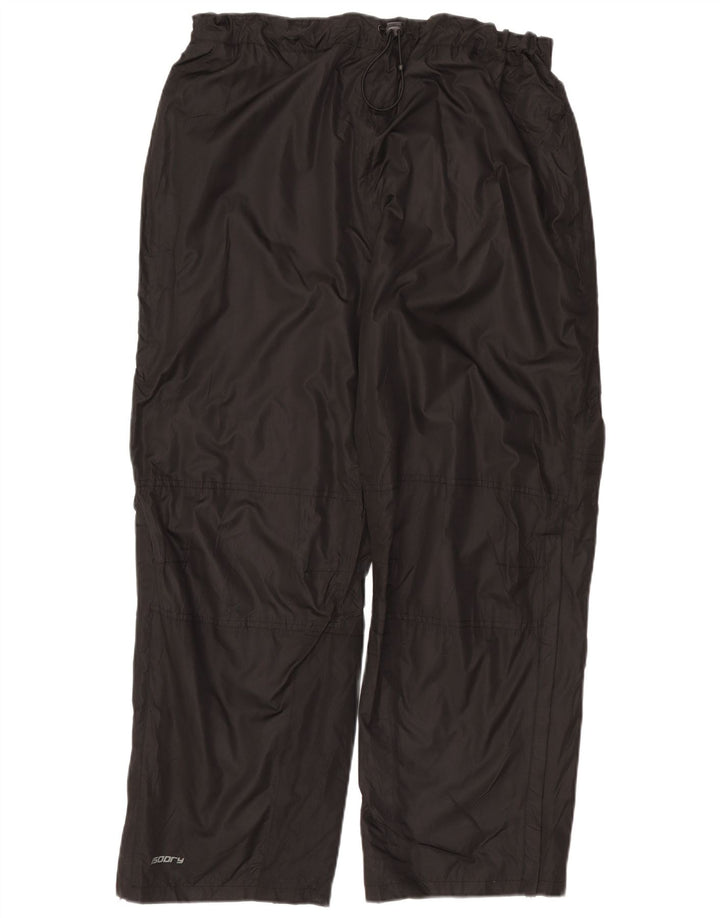 Pantaloni da tuta da uomo Mountain Warehouse 2XL Poliestere nero