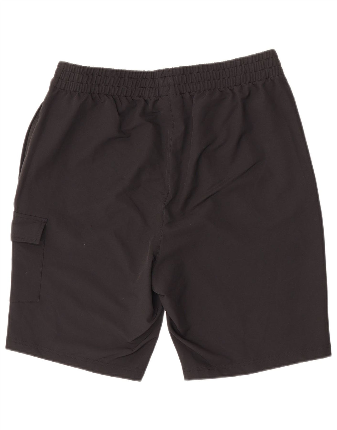 Pantaloncini sportivi Umbro da uomo Brentford FC, poliestere nero medio