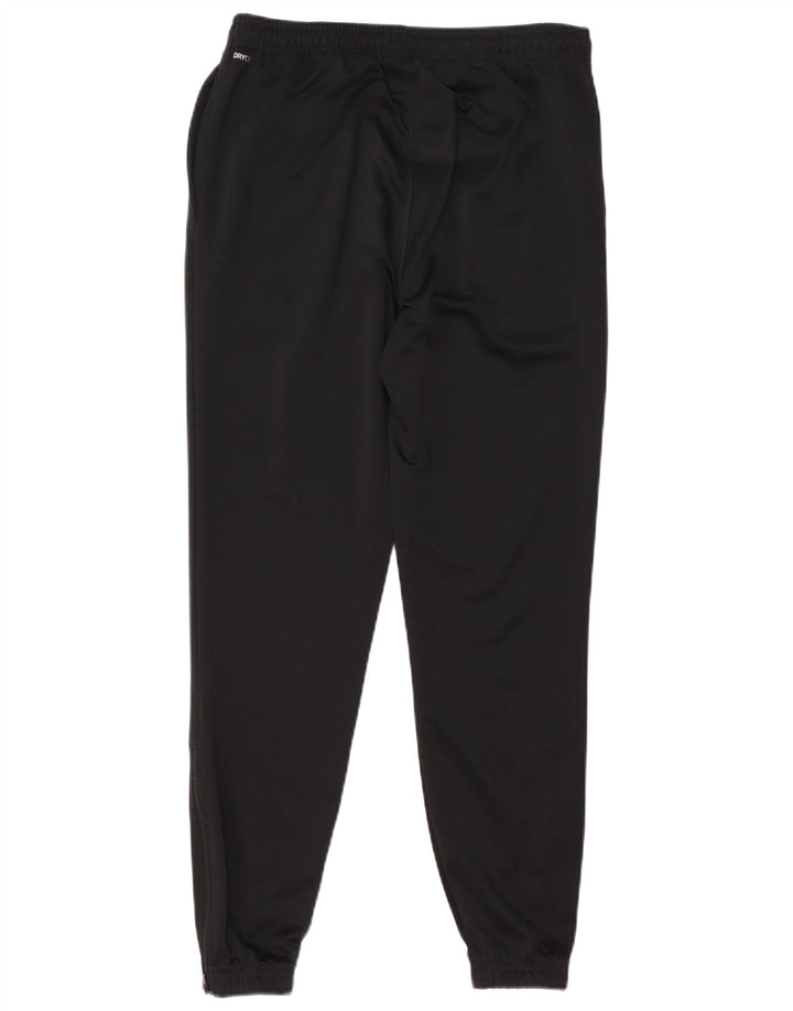Pantaloni da tuta da donna Puma Joggers UK 14 Medium Nero Poliestere