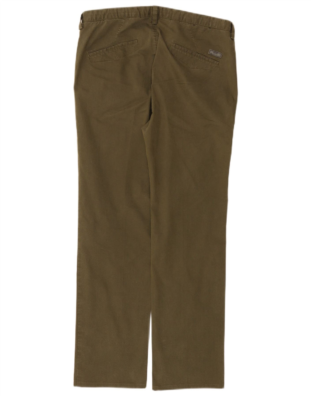 Pantaloni chino dritti da uomo IT 48 medio W32 L29
