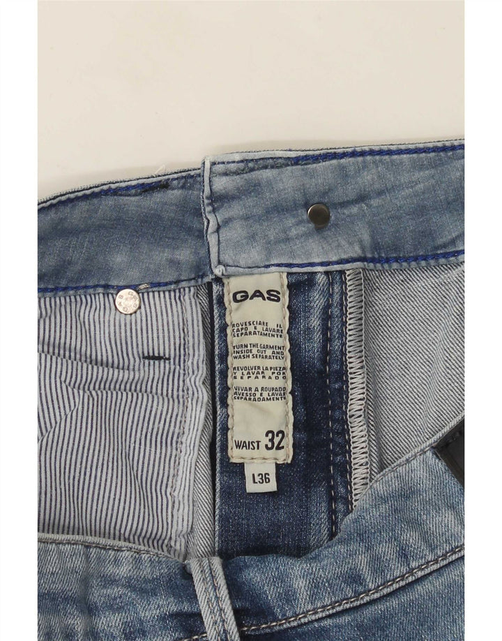 Jeans dritti da uomo G-Star W32 L30 Blu