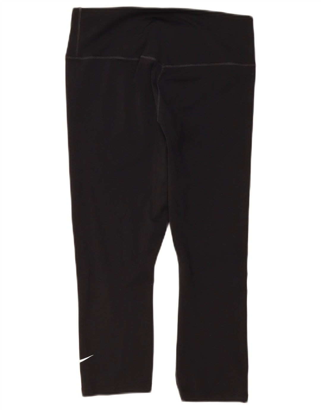 Leggings Nike Dri Fit Capri da donna UK 12 medio nero