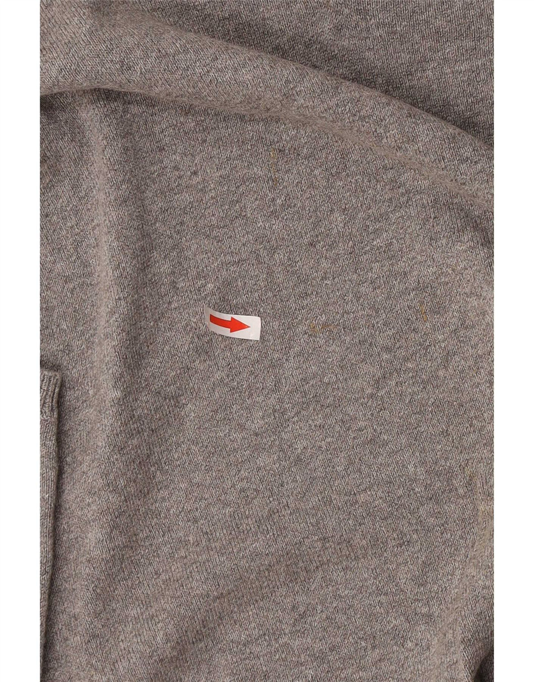Canottiera da uomo Marks & Spencer grande in cotone grigio