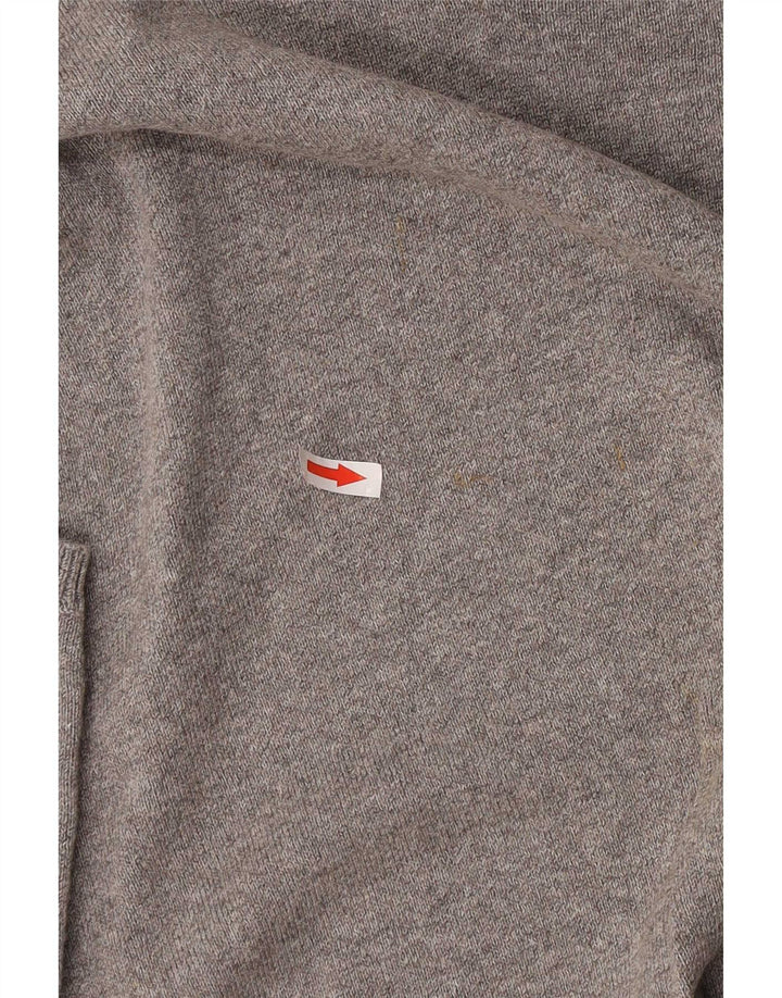 Canottiera da uomo Marks & Spencer grande in cotone grigio