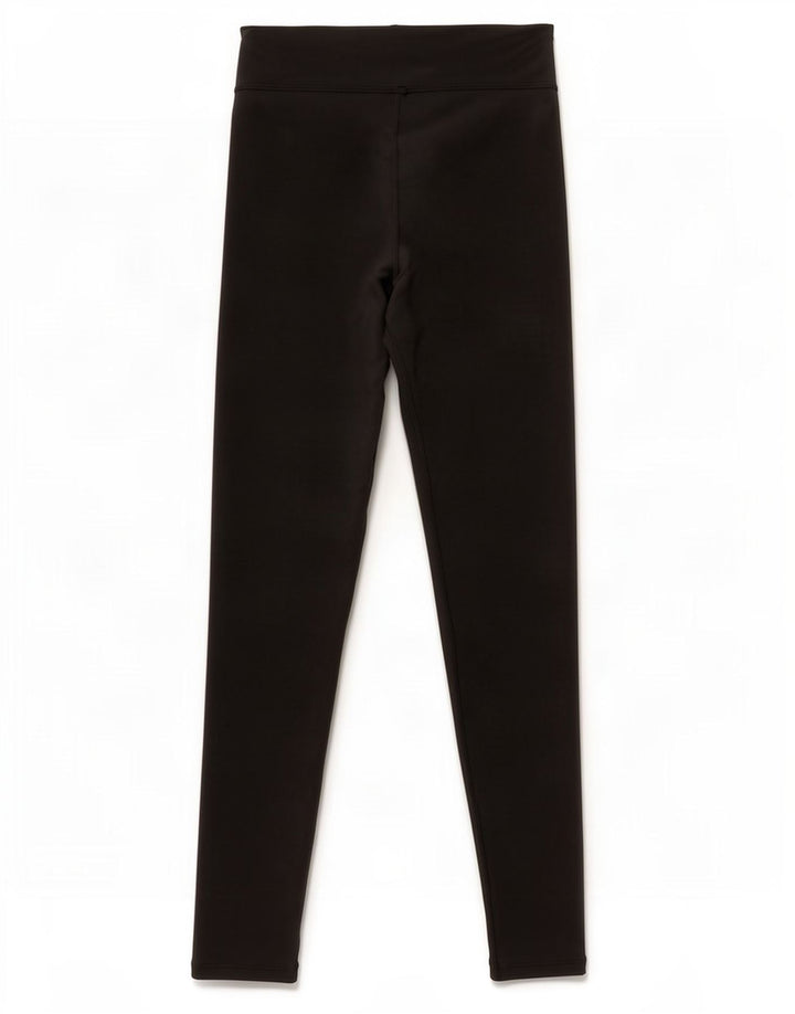 Leggings Nike Dri Fit da donna UK 12 medio nero poliestere