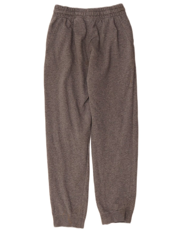 Pantaloni da tuta da ragazzo Nike Joggers 13-14 anni XL Cotone chiazzato grigio
