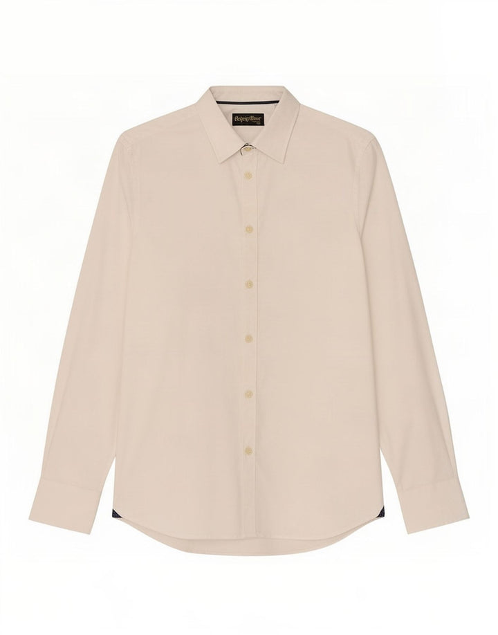 Camicia Uomo Refrigiwear Small Bianca Cotone