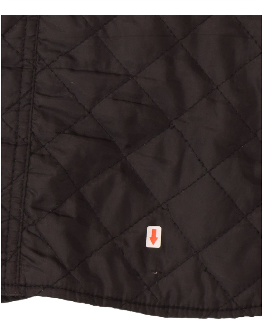 Giacca trapuntata da uomo Tucano Urbano UK 36 Small Poliestere nero