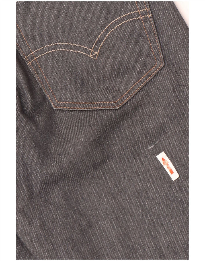 Jeans Levi's Uomo 511 Slim W30 L32 Cotone Grigio