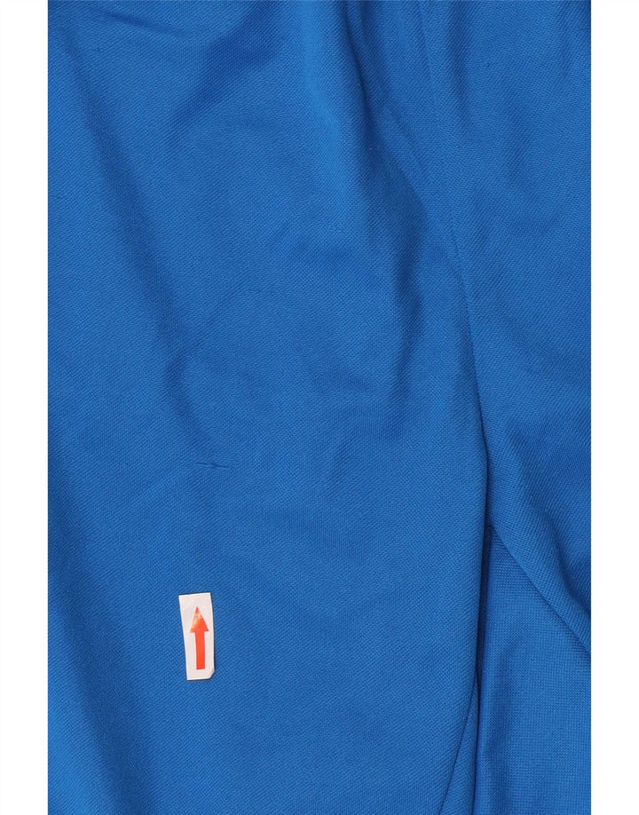 Pantaloncini sportivi da uomo Puma Small Blue Colourblock