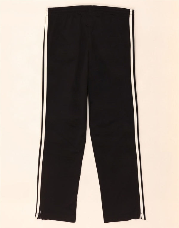 Adidas Mens Tracksuit Trousers XS Black Polyester