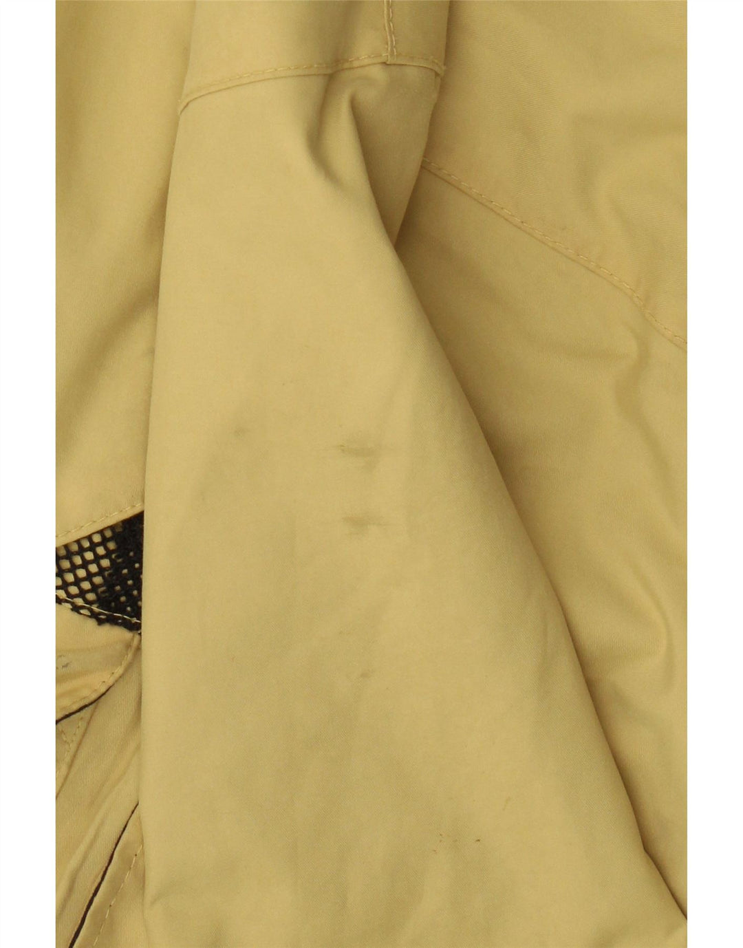 Giacca da uomo MUSTO Utility UK 38 Media Giallo